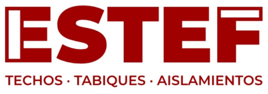 ESTEF · Techos · Tabiques · Aislamientos